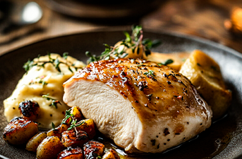 Free-Range Chicken Supreme