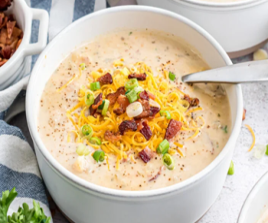 Creamy Potato Soup