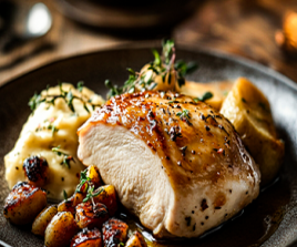 Free-Range Chicken Supreme