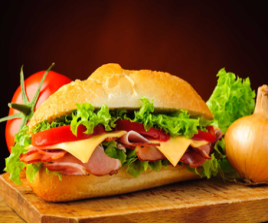 Special Sub Sandwich